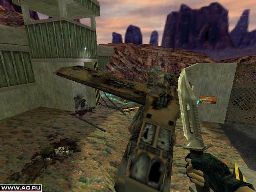 Half-Life: Opposing Force - Screenshots